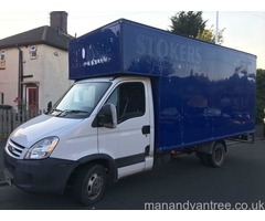 Cheap Removal Man & Van hire Leicester