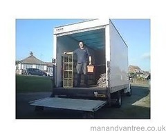 CHEAP VAN AND MAN HOUSE REMOVALS FLAT REMOVALS VAN HIRE