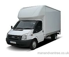 Professional Removal Service Man & Van Hire Company House Office Move