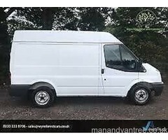 Reliable and Cheap Man and Van Hire House Office Removals Single Item