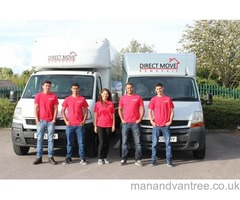 DIRECT MOVE REMOVALS Bristol Man and Van for hire moving van removal van house clearance cheap van