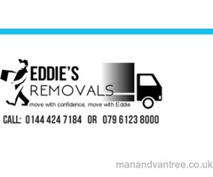 Great man & van service 15 years exp/great price Hove