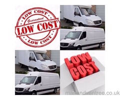 OFFICE REMOVAL MOVING VAN HOUSE MOVERS CHEAP NATIONWIDE MAN WITH VAN