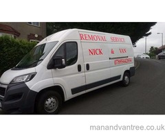 RELIABLE MAN & VAN – REMOVALS / CLEARANCES