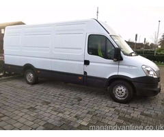 MAN and VAN in NORTH WEST - Professional and Affordable