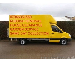 RUBBISH REMOVAL & HOUSE CLEARANCE