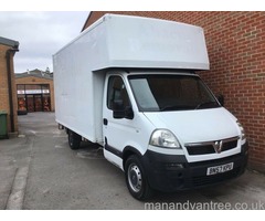 Man with van Cambridge - £10 to move a small furniture item across town!