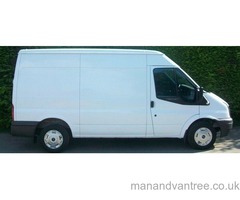 Man With A Van - House Removals, Single Items, Household Items, Scrap Removals