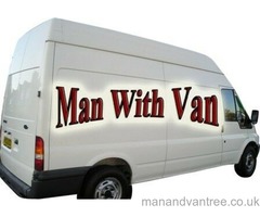 MAN WITH VAN REMOVAL SERVICE Ashford, Staines-upon-Thames, Sunbury-on-Thames