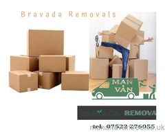 Best Reliable Moving House Aberdeen - Bravada Removals