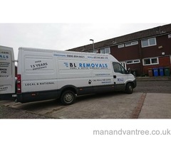 CHEAP MAN AND VAN HIRE, REMOVALS, WASTE, RUBBISH AND JUNK COLLECTION - Manchester City Centre