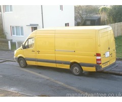 Van and Man removal 247, van hire service in cheap price