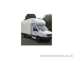 MAN AND A VAN, HOUSE REMOVALS, HOUSE CLEARANCES, OFFICE REMOVALS