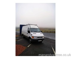 Man and Van. Removals and storage from 1 man and Van to full household removals and storage service