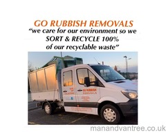 GO RUBBISH REMOVALS Glasgow-Paisley-Trade-private-junk-clearance-skip alternative