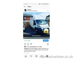 Man With A Van - Here for all your transportation needs from student movers to store pick ups,wegotu