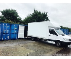 REMOVALS-MAN & VAN-CLEARANCES-WASTE REMOVAL-COURIER SERVICE