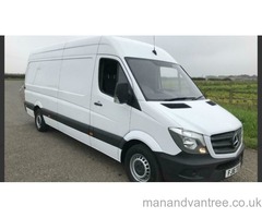 Man and van & Removal services 24/7 London