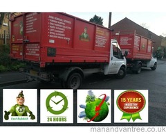 ALL LONDON RUBBISH REMOVAL, WASTE CLEARANCE, HOUSE COLLECTION, Garden, Waste Disposal