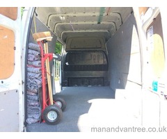 Van & Man Removal - House Move / Office Clearance Delivery Service / Student Move / CROYDON