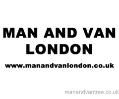 Removals Man and Van London, North, East, South and West London