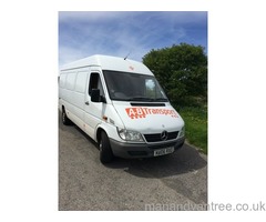 RELIABLE MAN AND VAN HIRE FROM £15 /7DAYS/SHORT NOTICE/COLLECTION/DELIVERY