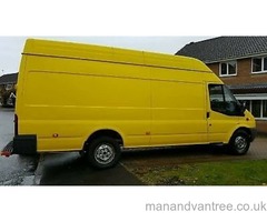 CHEAP REMOVAL, VAN HIRE, MAN & VAN, WASTE, CLEARANCE SERVICES