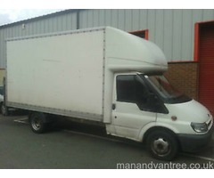 LEICESTERSHIRE CHEAP, RELIABLE And PROFESSIONAL Removal Service, Man and Van hire