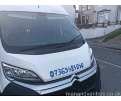 Man and Van Services Removals House Flat Dartford