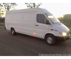 Man and Van Farnborough From as Little as £30 ph Cheap Man with Van Farnborough