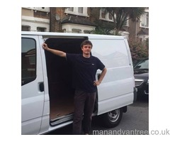 MAN WITH VAN (CHEAP AND RELIABLE) £25/hr