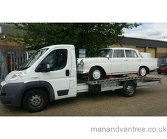 CAR RECOVERY VANS LONDON, GREENFORD, EALING, SOUTHALL, RICHMOND, CHISWICK