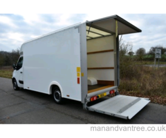 Removals - Man and Van Services / Business Removals Heathrow