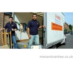 24/7 REMOVAL SERVICE MAN AND VAN SERVICE HOUSE / FLAT / OFFICE