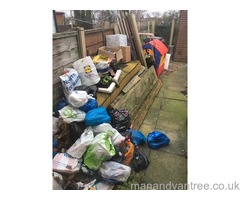 Rubbish and clearance removal Stockport