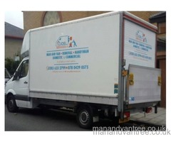 SOUTHWARK MAN AND VAN SERVICE AVAILABLE NOW