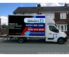 Professional Removal Service, Man and Van, Waste Removals