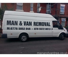 Man & Van Removal Service