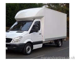 Birmingham to London - Mercedes Luton Van for deliveries/removals Hounslow