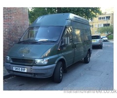 CHEAP MAN&VAN AND REMOVAL SERVICES GREENWICH LONDON