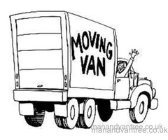 MAN AND VAN BOURNEMOUTH - REMOVAL COMPANY OFFERING AN HOURLY SERVICE