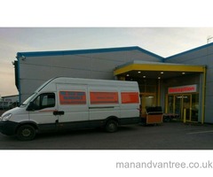 Mr Van Man SHORT NOTICE/LATE HOURS Removals