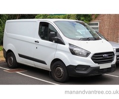 Man with Van - Quotes from £20 - Prompt Friendly and Helpful Service Coventry