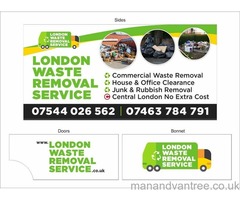 Waste Removal Services - Better & cheaper than a skip Waste