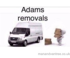 Man with van - cheap removals/licensed waste carrier