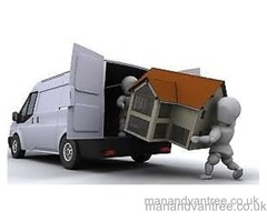 MAN WITH A VAN [24 HOUR COURIER AND REMOVAL SERVICES LTD] HEADINGLEY