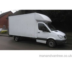 MAN AND VAN REMOVAL SERVICE - PICKUPS & DELIVERIES - FURNITURE REMOVALS - GARAGE CLEARANCE