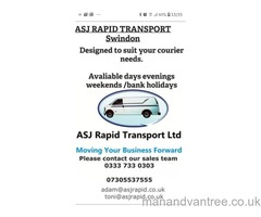 Wiltshire/Somerset...Swindon . man with van   realiable honest trustworthy call us .