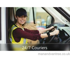 Same Day Delivery & Courier Service - Ebay Delivery + Fast & Friendly Man and Van