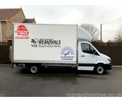 24/7 Cheap Reliable Man With A Van House and Office Removals, PROFESSIONAL